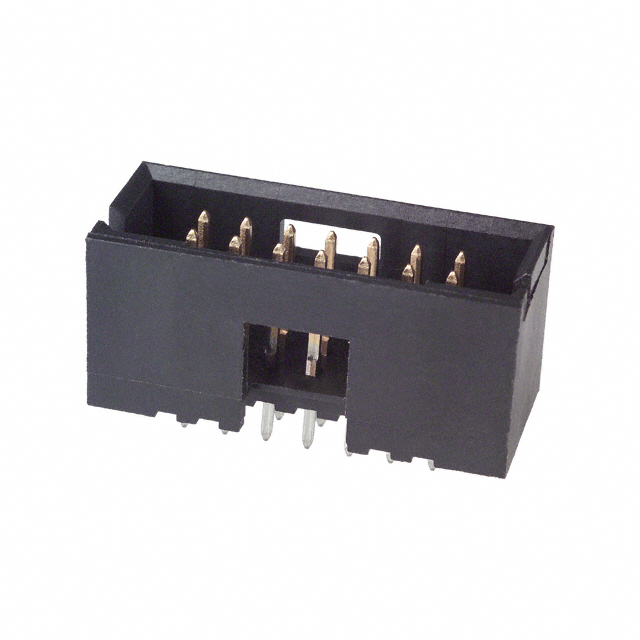 5-103169-5 TE Connectivity AMP Connectors  Headers Male Pins